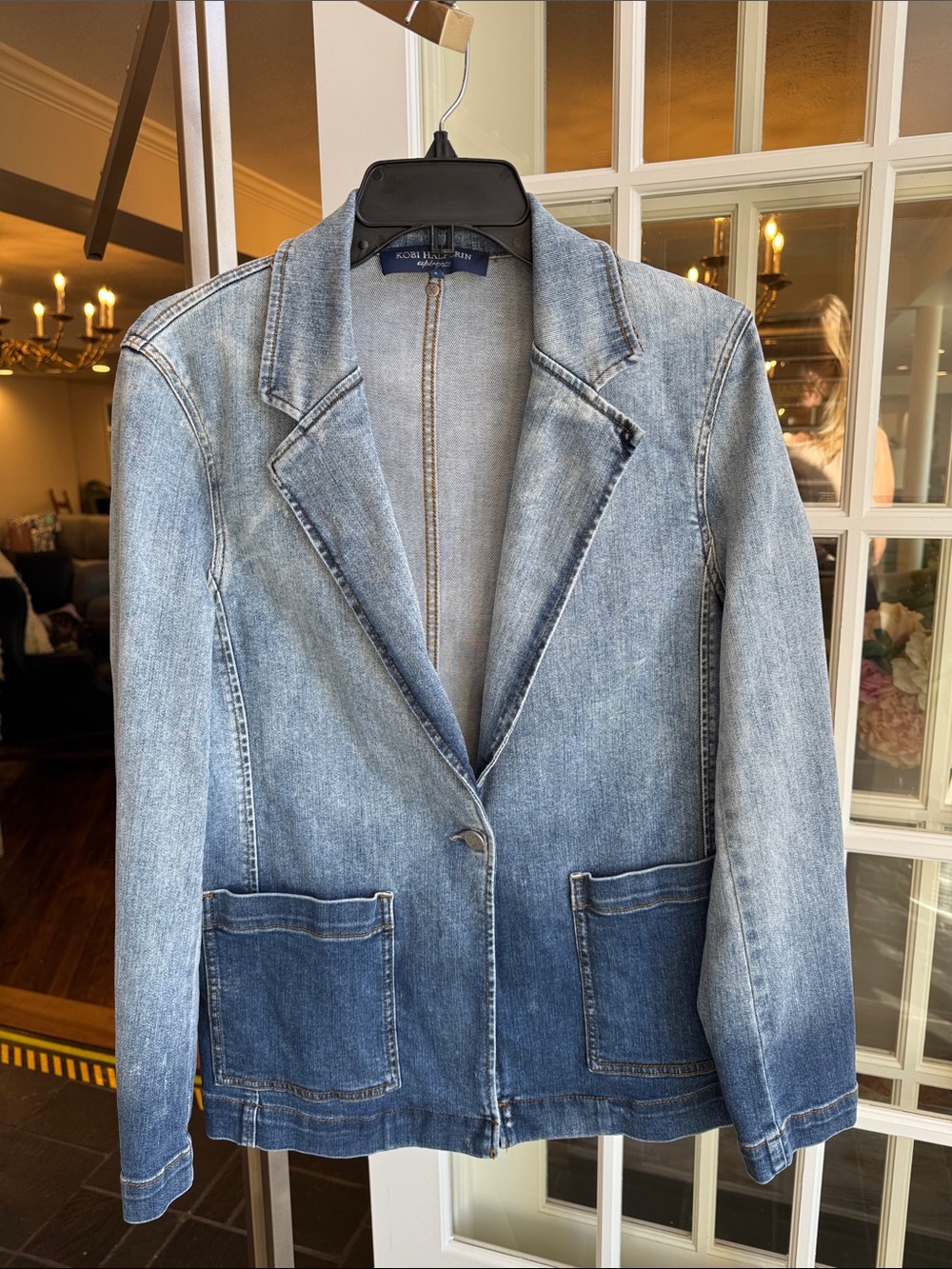 Kobi Halperin
Langston Denim Jacket - Exclusive